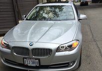 2011 BMW 5 Series 550i xDrive