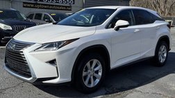 2017 Lexus RX 350 350 FWD