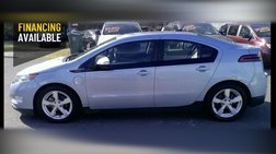 2013 Chevrolet Volt Premium