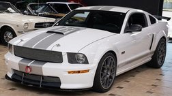 2007 Ford Mustang GT Coupe RWD