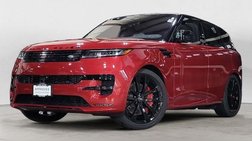 2023 Land Rover Range Rover Sport P530 First Edition