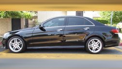 2014 Mercedes-Benz E-Class E 350
