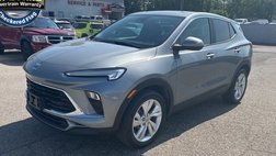 2024 Buick Encore GX Preferred