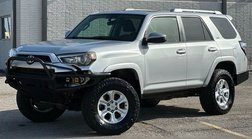 2015 Toyota 4Runner SR5