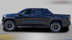 2026 Chevrolet Silverado EV Trail Boss