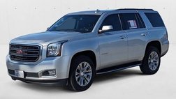 2018 GMC Yukon SLE