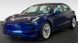 2022 Tesla Model 3 Long Range