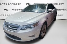 2010 Ford Taurus SHO