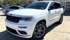 2021 Jeep Grand Cherokee Limited X