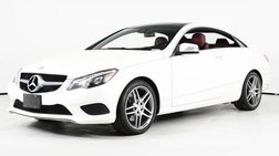 2014 Mercedes-Benz E-Class E 350