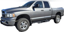 2005 Dodge Ram 2500 SLT