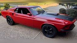 1969 Ford Mustang 