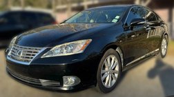 2012 Lexus ES 350 Base