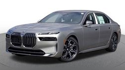 2025 BMW i7 xDrive60