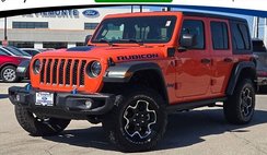 2023 Jeep Wrangler Rubicon 4xe