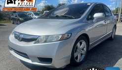 2009 Honda Civic LX-S