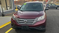 2013 Honda CR-V LX