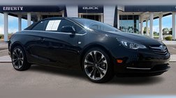 2017 Buick Cascada Premium