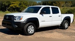 2014 Toyota Tacoma Base