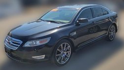 2010 Ford Taurus SHO
