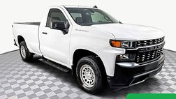 2021 Chevrolet Silverado 1500 Work Truck