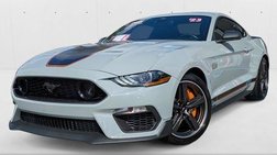 2023 Ford Mustang Mach 1