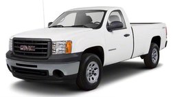 2013 GMC Sierra 1500 Work Truck