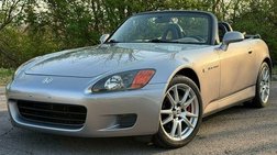 2003 Honda S2000 Base