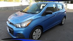2017 Chevrolet Spark LS CVT