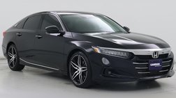 2022 Honda Accord Touring