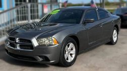 2012 Dodge Charger SE