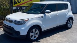 2017 Kia Soul Base