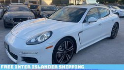 2014 Porsche Panamera S