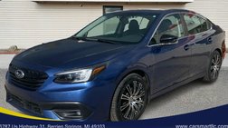 2020 Subaru Legacy Sport