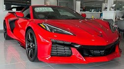2025 Chevrolet Corvette Z06