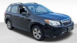 2015 Subaru Forester 2.5i