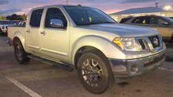 2019 Nissan Frontier SL