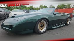 1992 Pontiac Firebird Trans Am