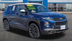2023 Chevrolet TrailBlazer ACTIV