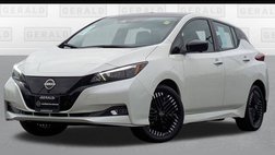 2023 Nissan LEAF SV PLUS