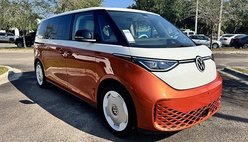 2025 Volkswagen ID.Buzz 1st Edition