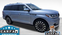 2023 Lincoln Navigator Black Label