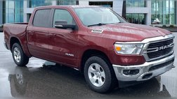 2021 Ram Ram Pickup 1500 Big Horn