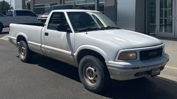 1997 GMC Sonoma SL