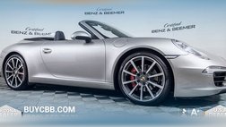 2012 Porsche 911 Carrera S