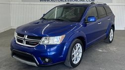 2012 Dodge Journey Crew