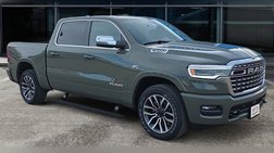 2026 Ram Ram Pickup 1500 Limited Longhorn