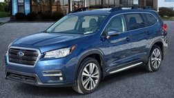 2020 Subaru Ascent Limited 8-Passenger