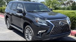 2023 Lexus GX 460 Luxury