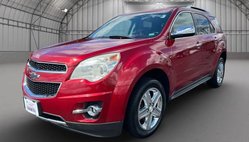 2014 Chevrolet Equinox LTZ